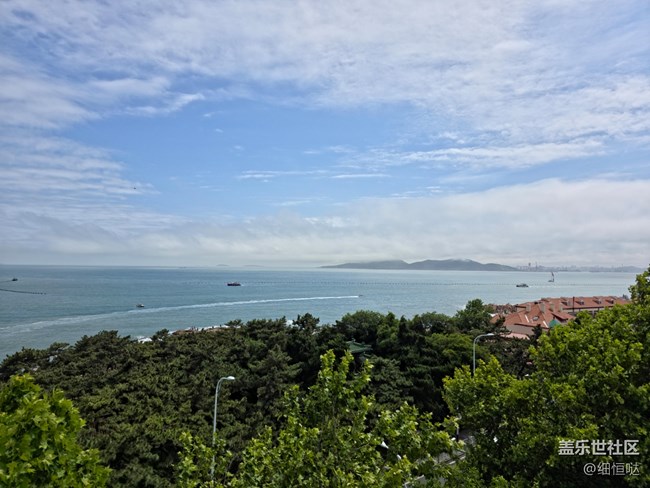 青島星部落6月14日夜景拍攝活動回顧