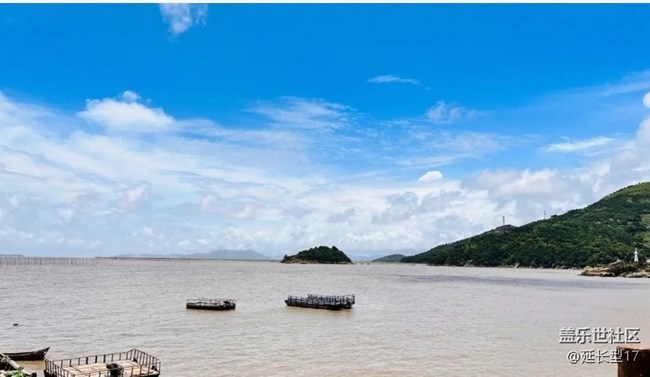 【浪漫盛夏季】看海