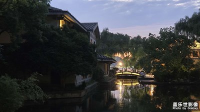 【鏡頭里的六月】+夜景