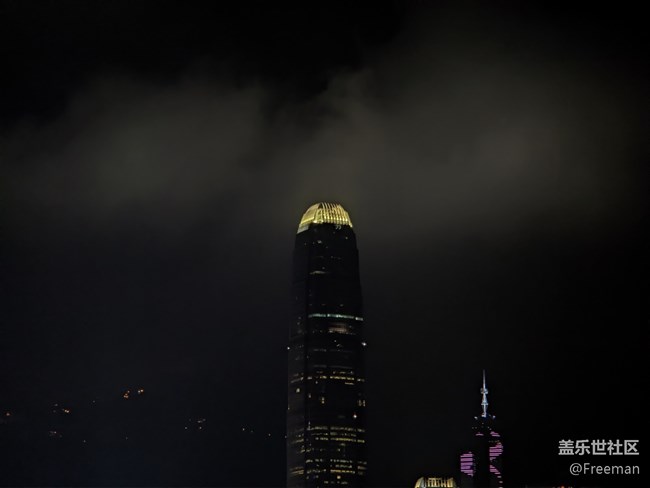 【盛京夏夜】5倍長(zhǎng)焦下的夜空會(huì)發(fā)光