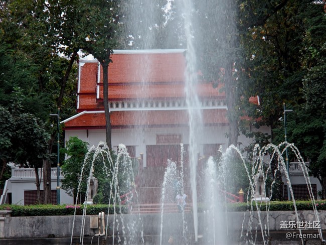 【夏日消暑搭子】??泰蘭德避暑之旅