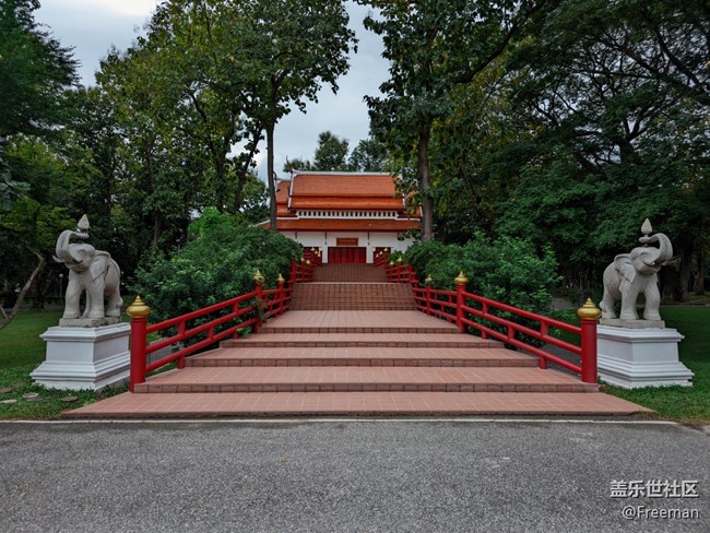 【夏日消暑搭子】??泰蘭德避暑之旅