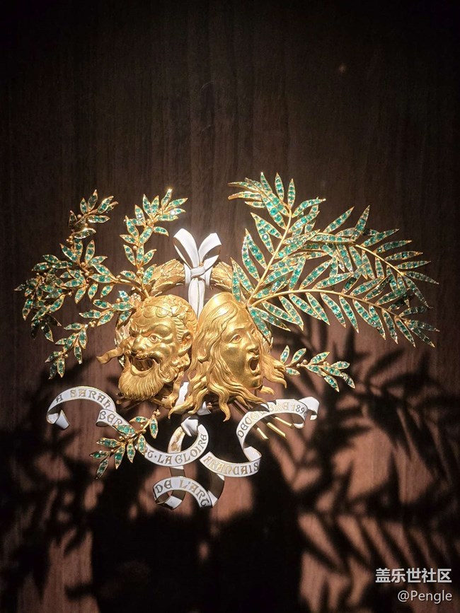 【法蘭西喜劇院舞臺(tái)珠寶臻藏展線下攝影活動(dòng)】+活動(dòng)回顧