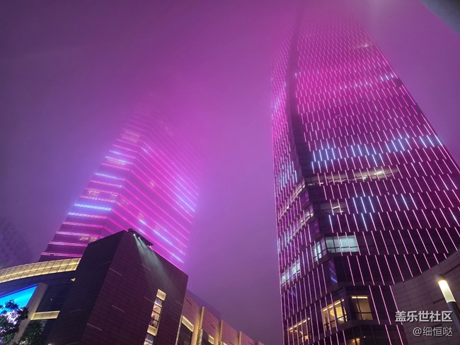 青島星部落6月14日夜景拍攝活動回顧