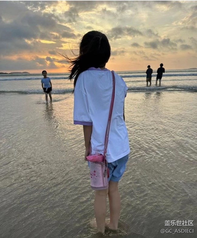 【浪漫盛夏季】海浪沙灘