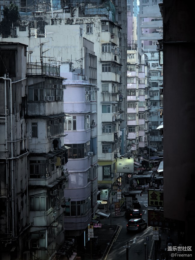 【瞬間及永恒】城市樂章
