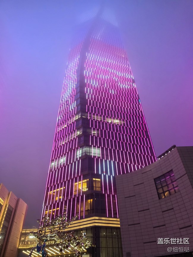 青島星部落6月14日夜景拍攝活動回顧