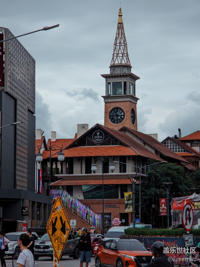 【夏日消暑搭子】??泰蘭德避暑之旅