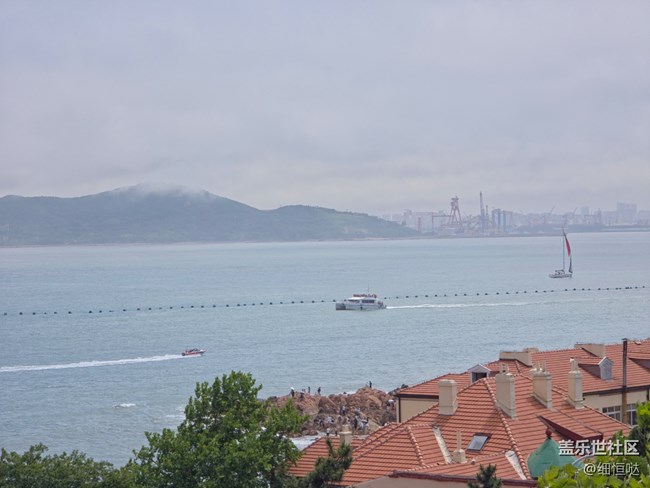 青島星部落6月14日夜景拍攝活動回顧