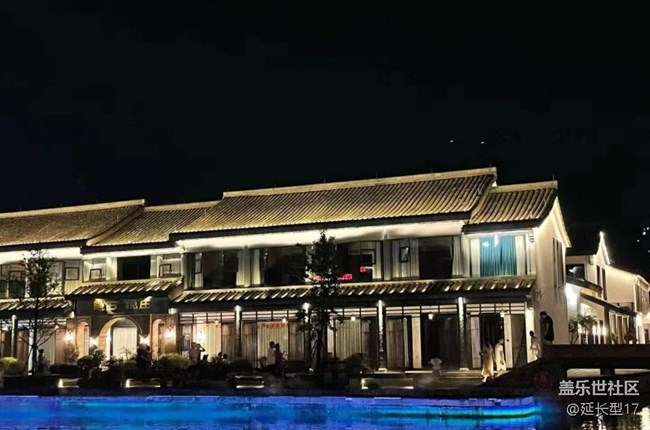 【鵬城夜景】美好夏天