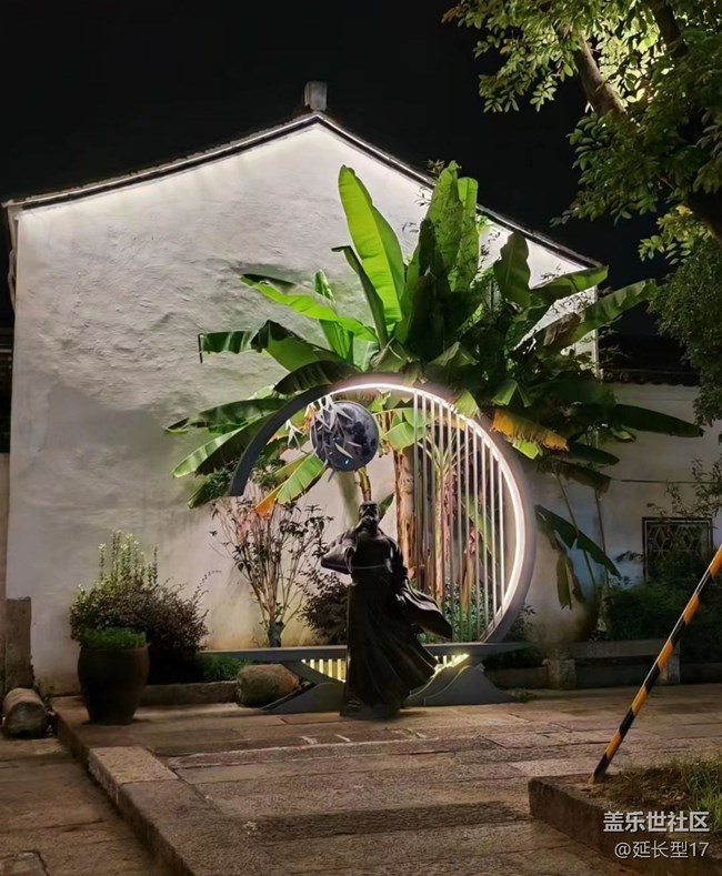 【鵬城夜景】美好夏天