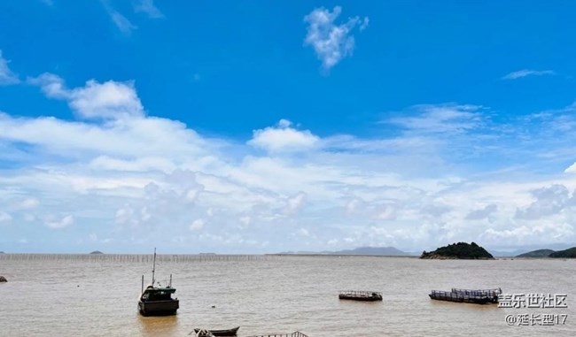 【浪漫盛夏季】看海