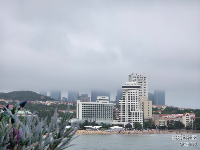 青島星部落6月14日夜景拍攝活動回顧