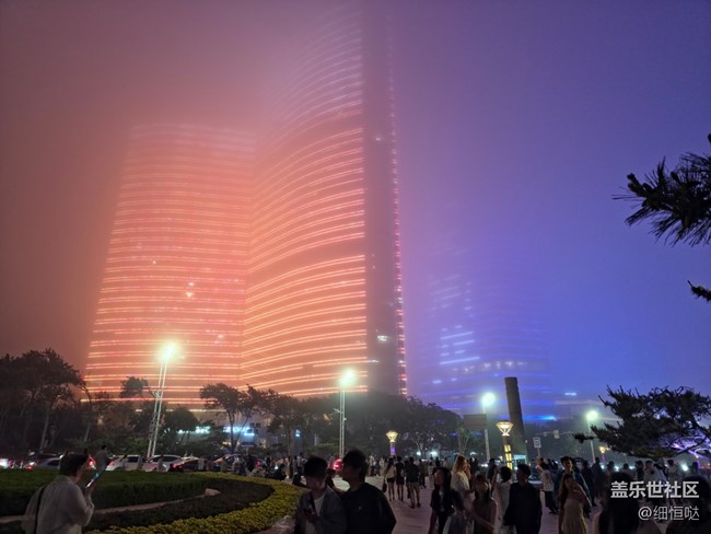 青島星部落6月14日夜景拍攝活動回顧