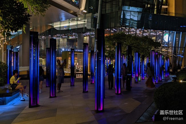 【盛京夏夜】??夏夜河畔漫游