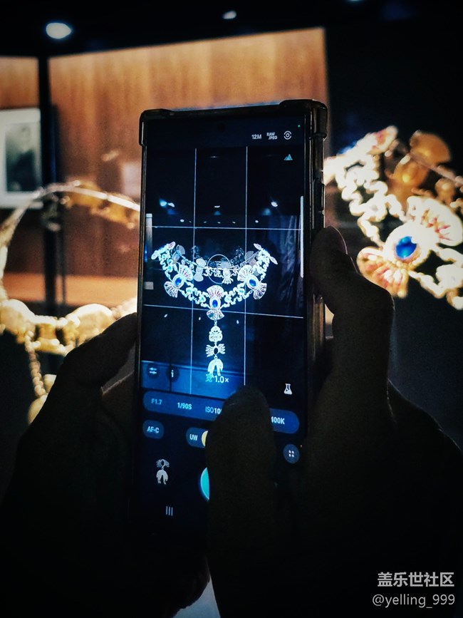 上海星部落6月14日法蘭西喜劇院舞臺珠寶臻藏展線下攝影活動回顧帖