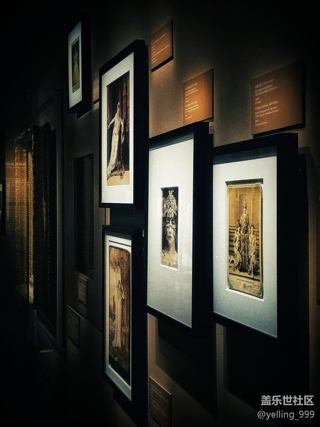 上海星部落6月14日法蘭西喜劇院舞臺珠寶臻藏展線下攝影活動回顧帖