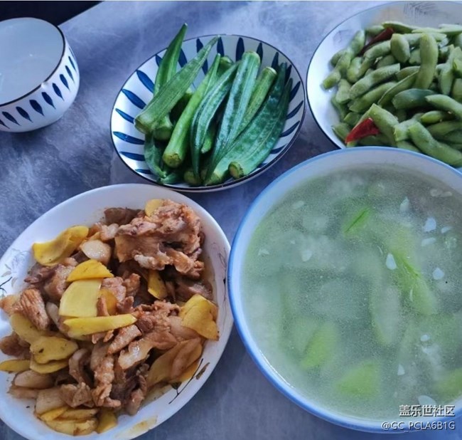【消暑風味集】午飯