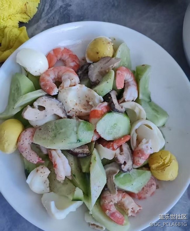 【消暑風味集】午飯