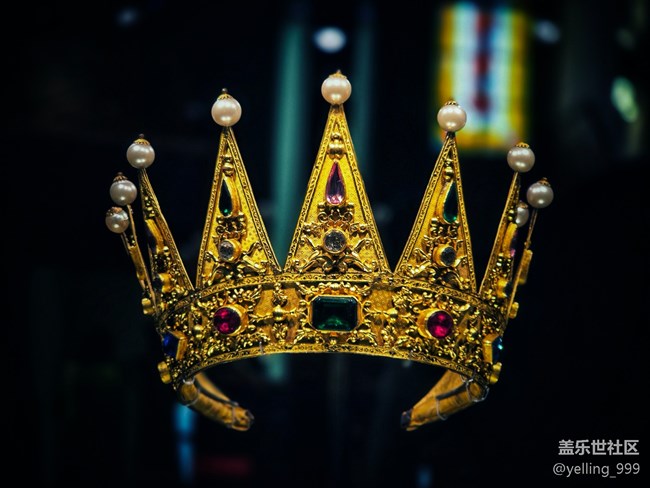 上海星部落6月14日法蘭西喜劇院舞臺珠寶臻藏展線下攝影活動回顧帖