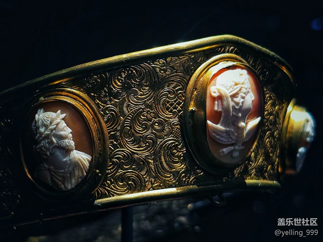 上海星部落6月14日法蘭西喜劇院舞臺珠寶臻藏展線下攝影活動回顧帖