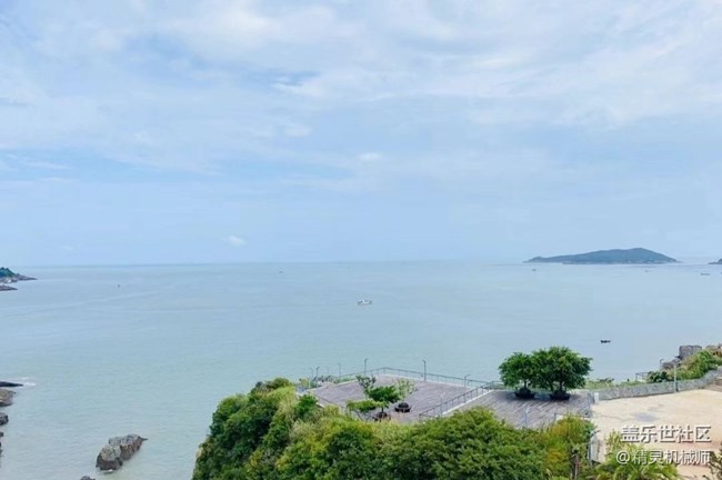 【浪漫盛夏季】忙里偷閑