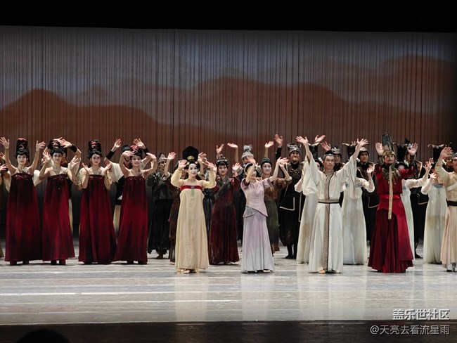 【盛京夏夜】觀《杜甫》舞臺(tái)劇