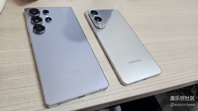【回顧貼】Galaxy S25 Edge 線下實(shí)機(jī)品鑒會(huì)