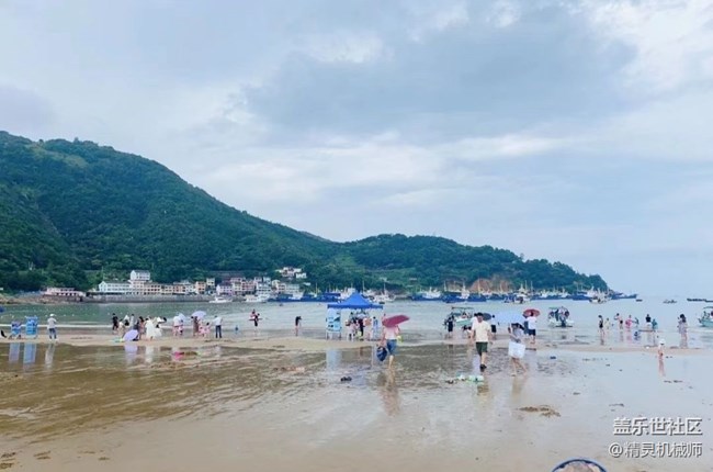 【浪漫盛夏季】忙里偷閑