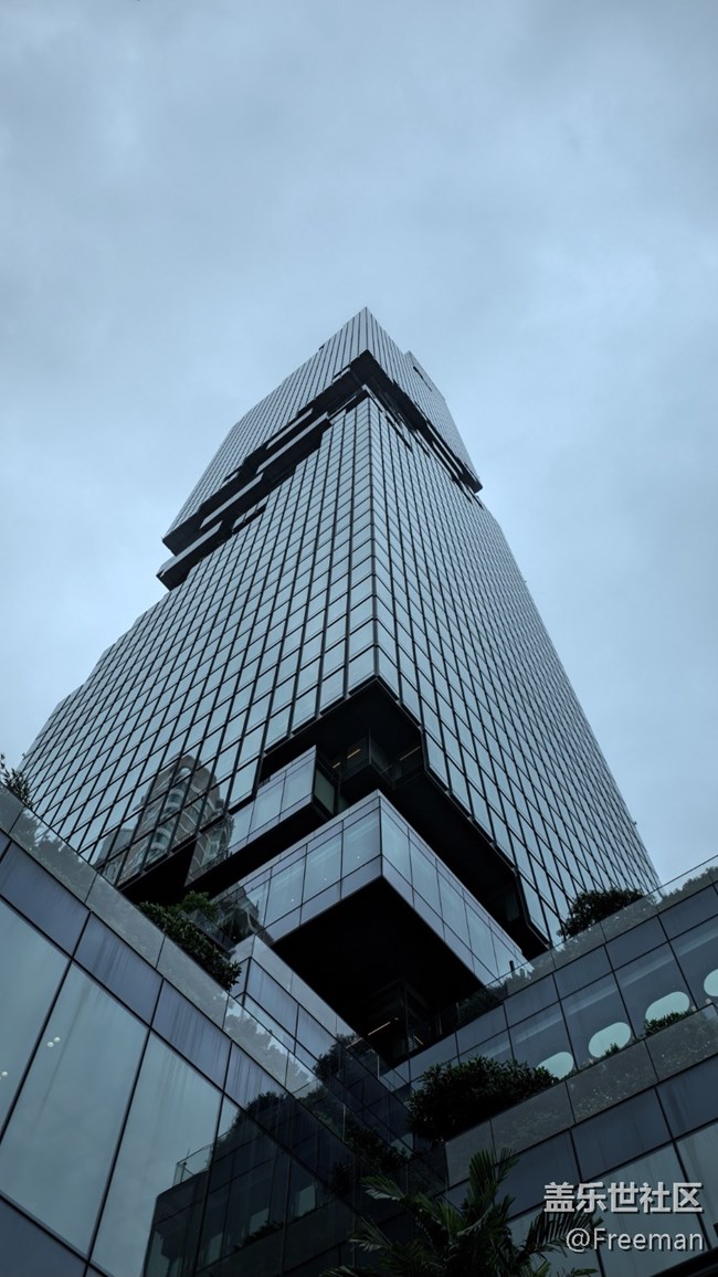 【瞬間及永恒】??換個角度看世界