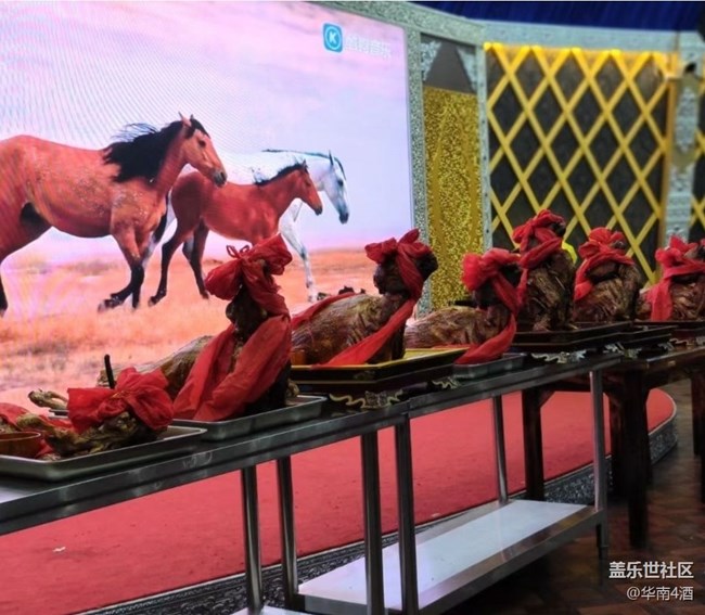 【鵬城夜景】內(nèi)蒙夜