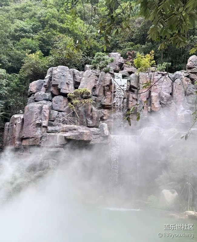 【浪漫盛夏季】綠水青山