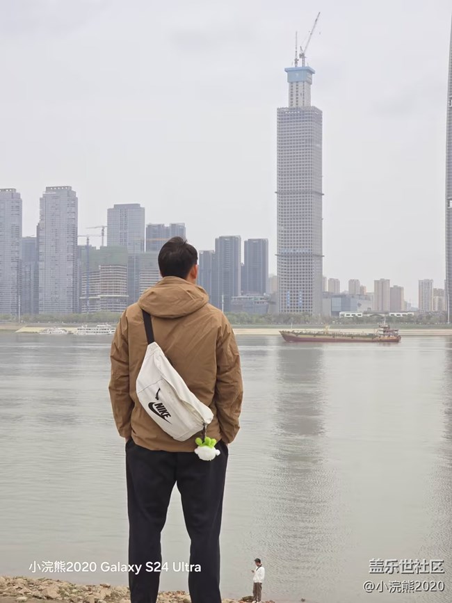 【武漢星部落】【我的年度總結(jié)】      武漢人的松弛感都在漢口江灘！