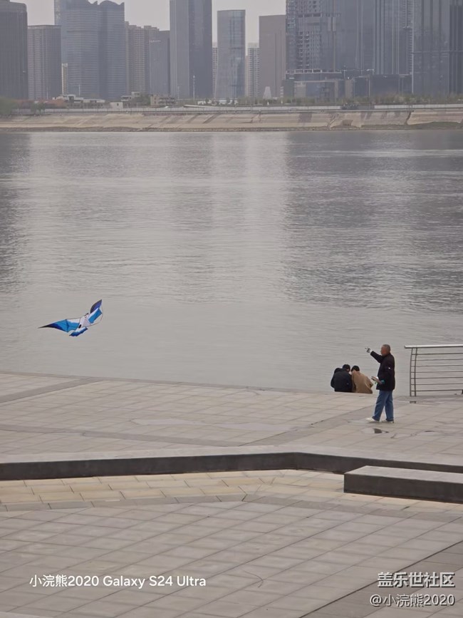 【武漢星部落】【我的年度總結(jié)】      武漢人的松弛感都在漢口江灘！