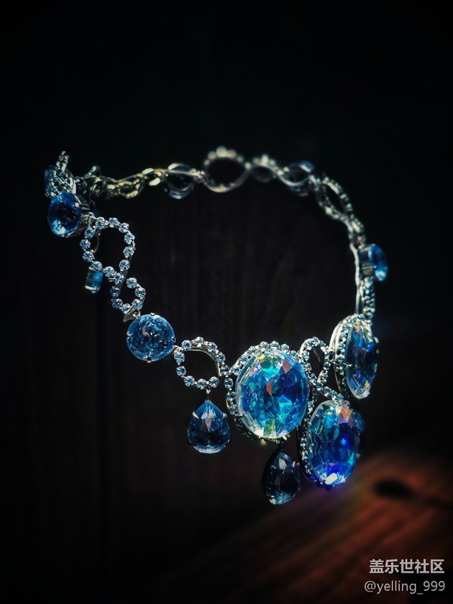 上海星部落6月14日法蘭西喜劇院舞臺珠寶臻藏展線下攝影活動回顧帖