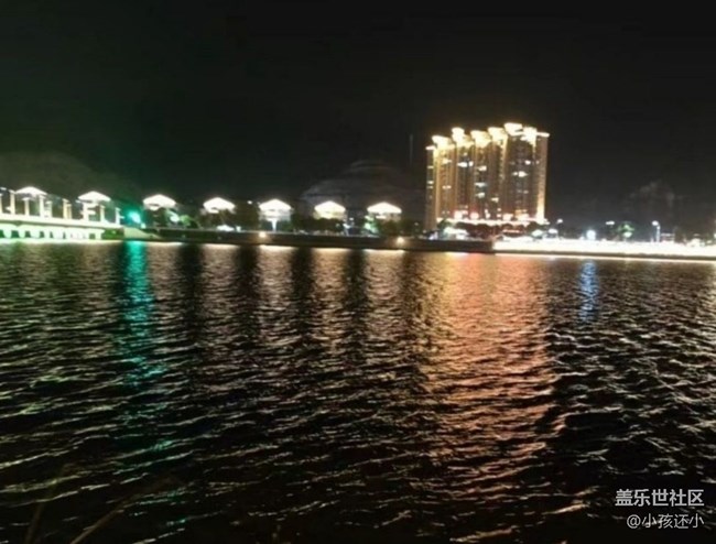 【鵬城夜景】夜景