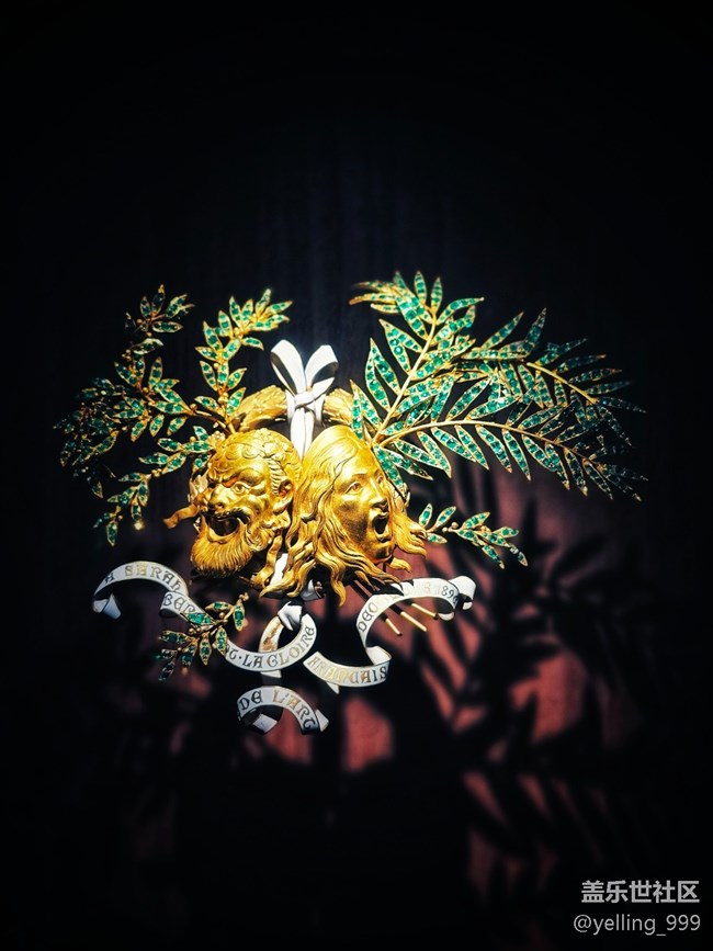 上海星部落6月14日法蘭西喜劇院舞臺珠寶臻藏展線下攝影活動回顧帖