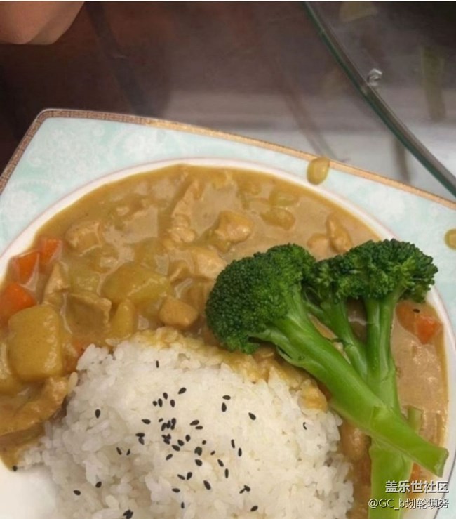 【消暑風(fēng)味集】咖喱飯