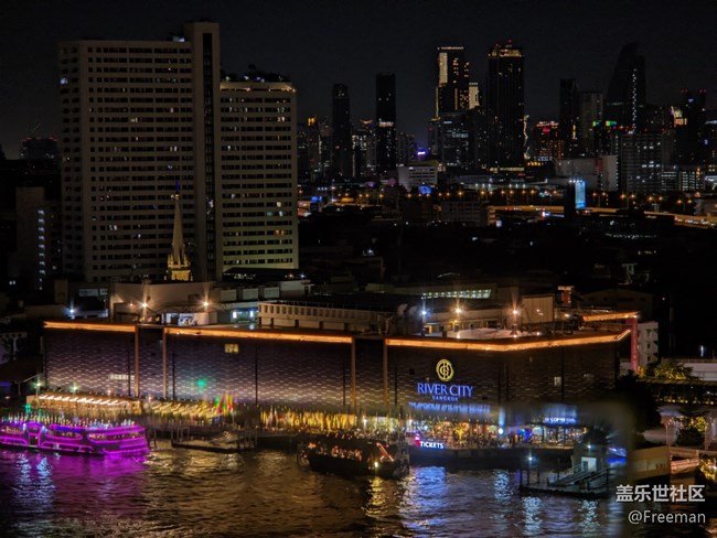 【盛京夏夜】??夏夜河畔漫游