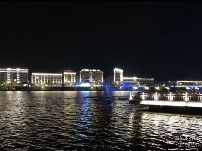 【鵬城夜景】夜景