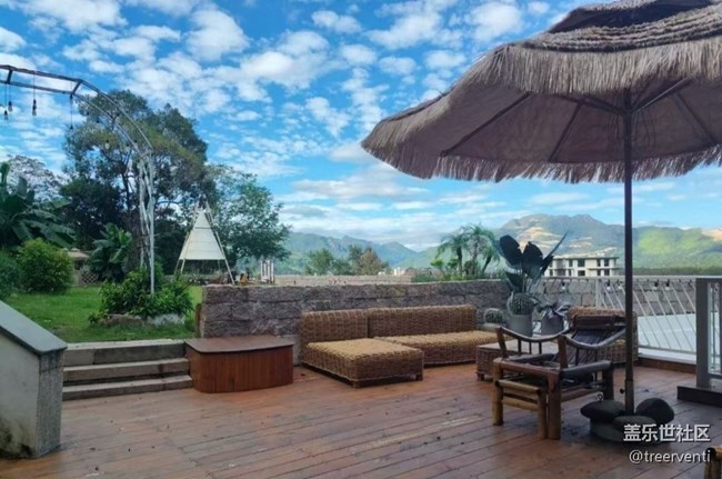 【浪漫盛夏季】山頂