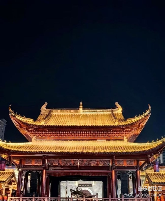 【鵬城夜景】南昌城