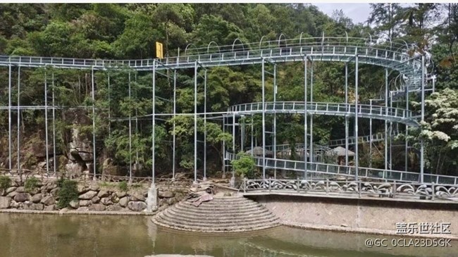 【浪漫盛夏季】漂流