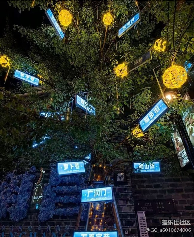 【鵬城夜景】南昌城