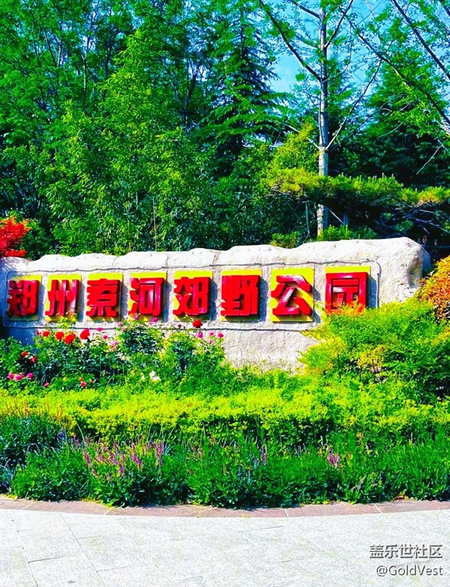 【夏日松弛感】索河郊野公園，夏日杏香采摘之旅