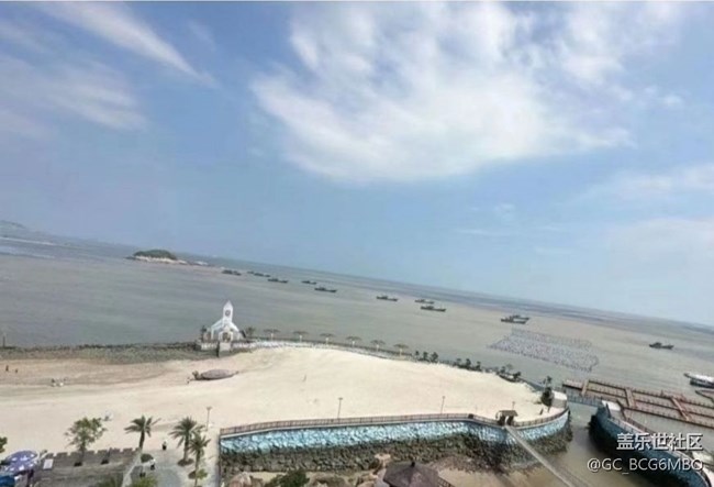 【浪漫盛夏季】夏日度假