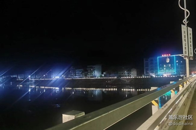 【鵬城夜景】鄉(xiāng)村風(fēng)
