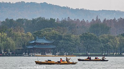 Galaxy S23Ultra  憶江南 走進(jìn)西湖（二）