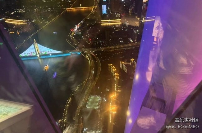 【鵬城夜景】廣州塔