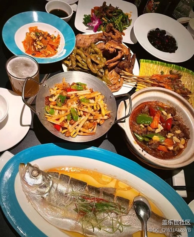 【消暑風(fēng)味集】吃飯